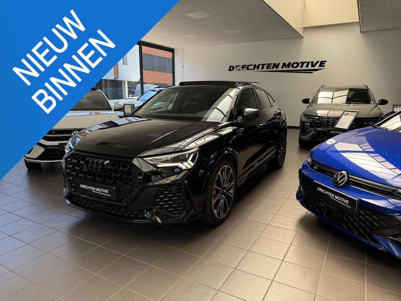 Audi RSQ3 Sportback - TFSI RS / Pano / B&O / CarPlay / - AutoWereld.nl