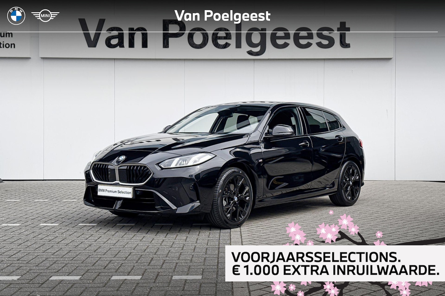 BMW 1-serie - 120 | M Sport Design Edition| Trekhaak | - AutoWereld.nl