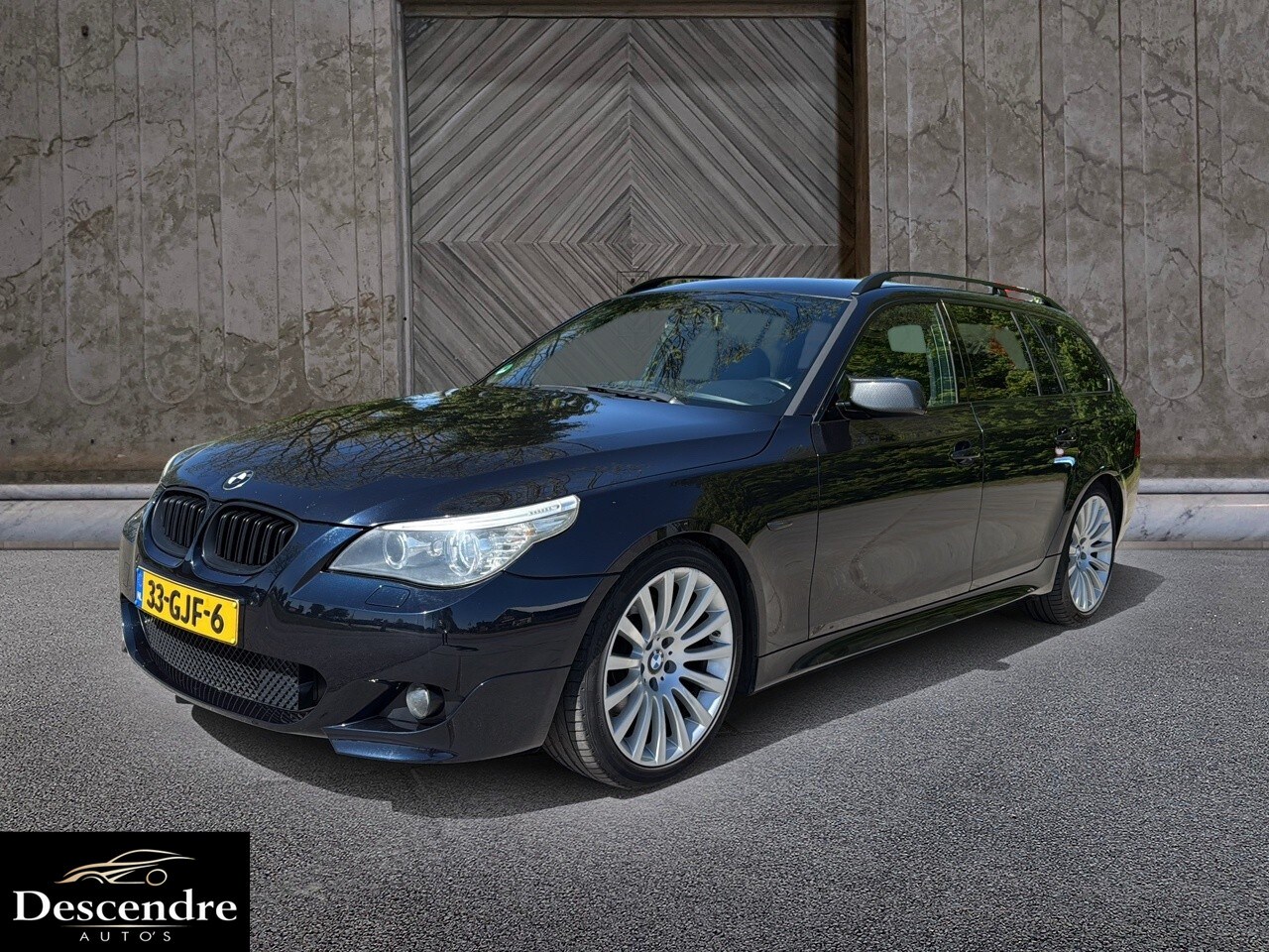 BMW 5-serie Touring - 530i M sport youngtimer - AutoWereld.nl