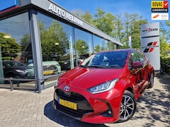 Toyota Yaris - 1.5 Hybrid Dynamic/TREKHAAK/KEYLESS/LMV/CARPLAY/STOELVERWARMING