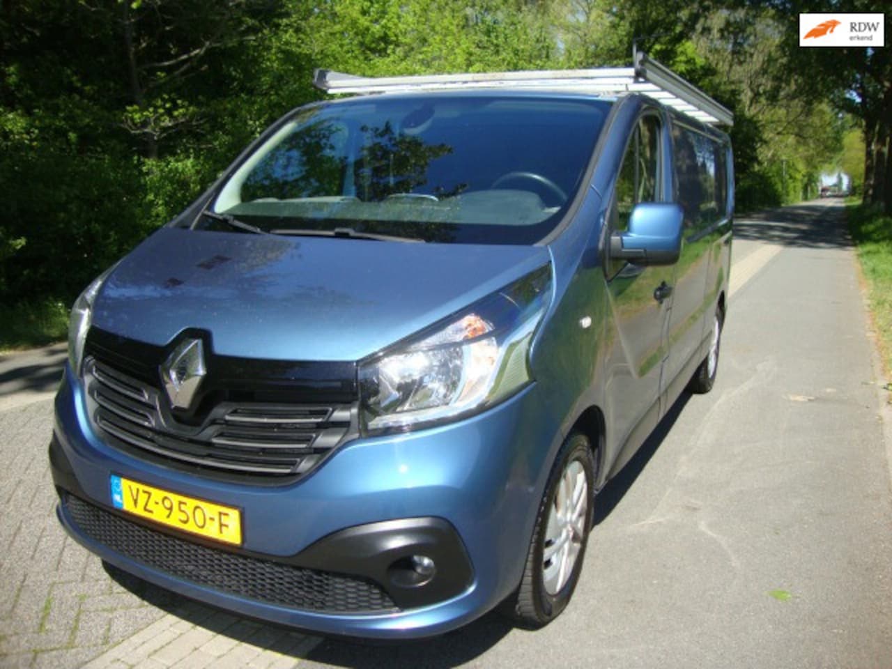 Renault Trafic - 1.6 dCi T29 L2H1 Luxe Energy 1.6 dCi T29 L2H1 Luxe Energy - AutoWereld.nl
