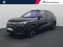 Volkswagen Tiguan - 1.5eHybrid 200kW/272PK R-Line Black Style · Panoramadak · Apple/Android Car Play · 360°Cam