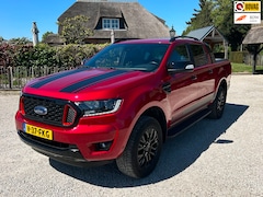 Ford Ranger - Stormtrak automaat 4x4 Leder