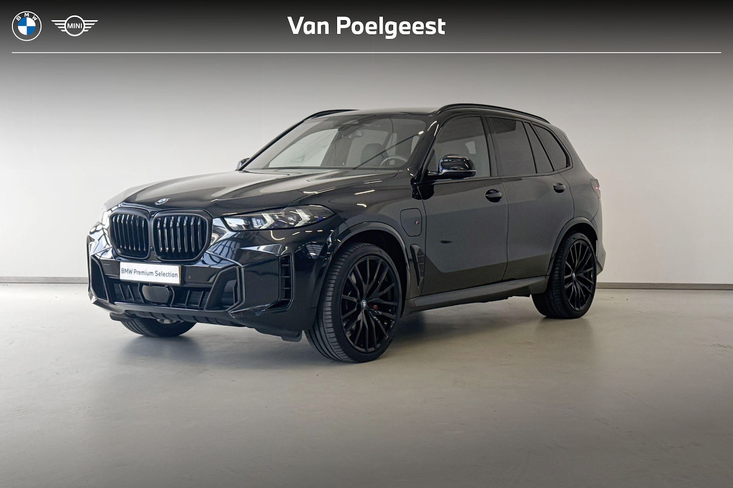 BMW X5 - xDrive50e M Sportpakket Pro Aut. - AutoWereld.nl