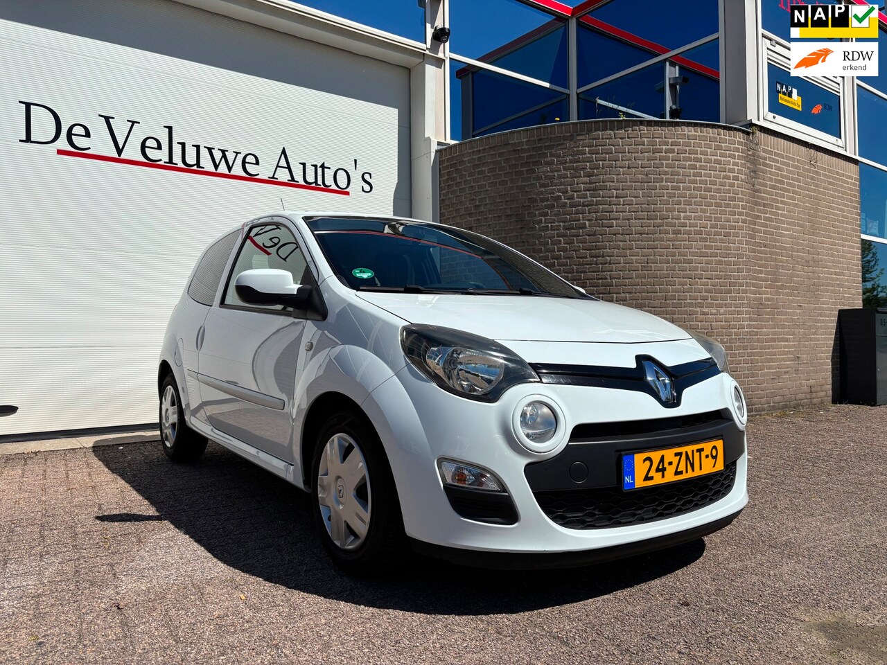 Renault Twingo - 1.2 16V Collection|Cruise|BT|Airco|Zuinig - AutoWereld.nl