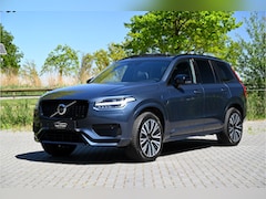 Volvo XC90 - 2.0 T8 Recharge AWD R-DESIGN / PANO / LEDER / MEMORY / TREKHAAK / LED / DENIM BLUE / ULTIM