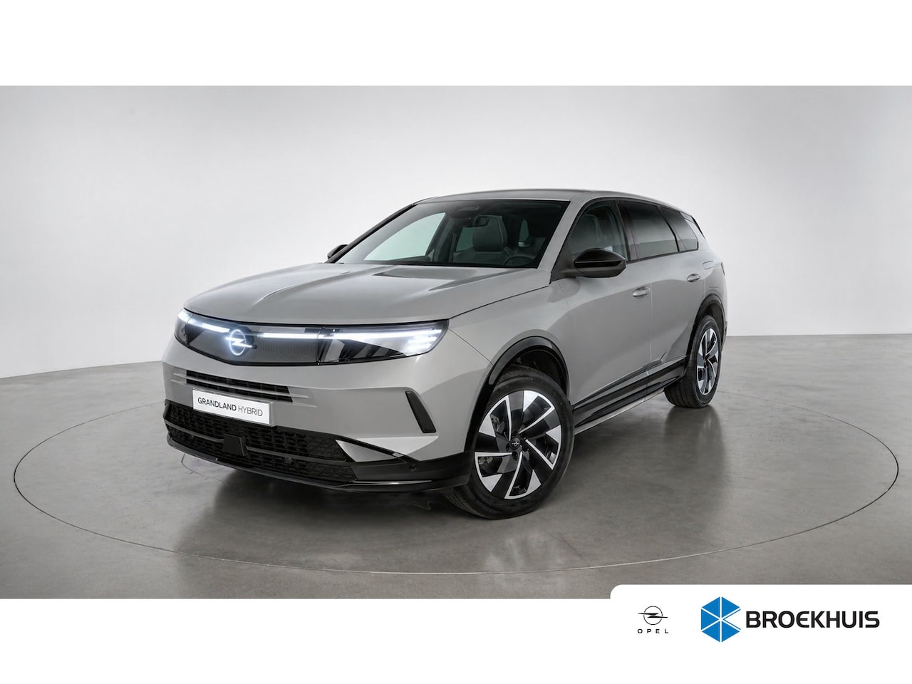 Opel Grandland - 1.6 Plug-in-Hybrid 195pk Edition FULL LED | ADAPTIVE CRUISE 19" LM | AGR | - AutoWereld.nl