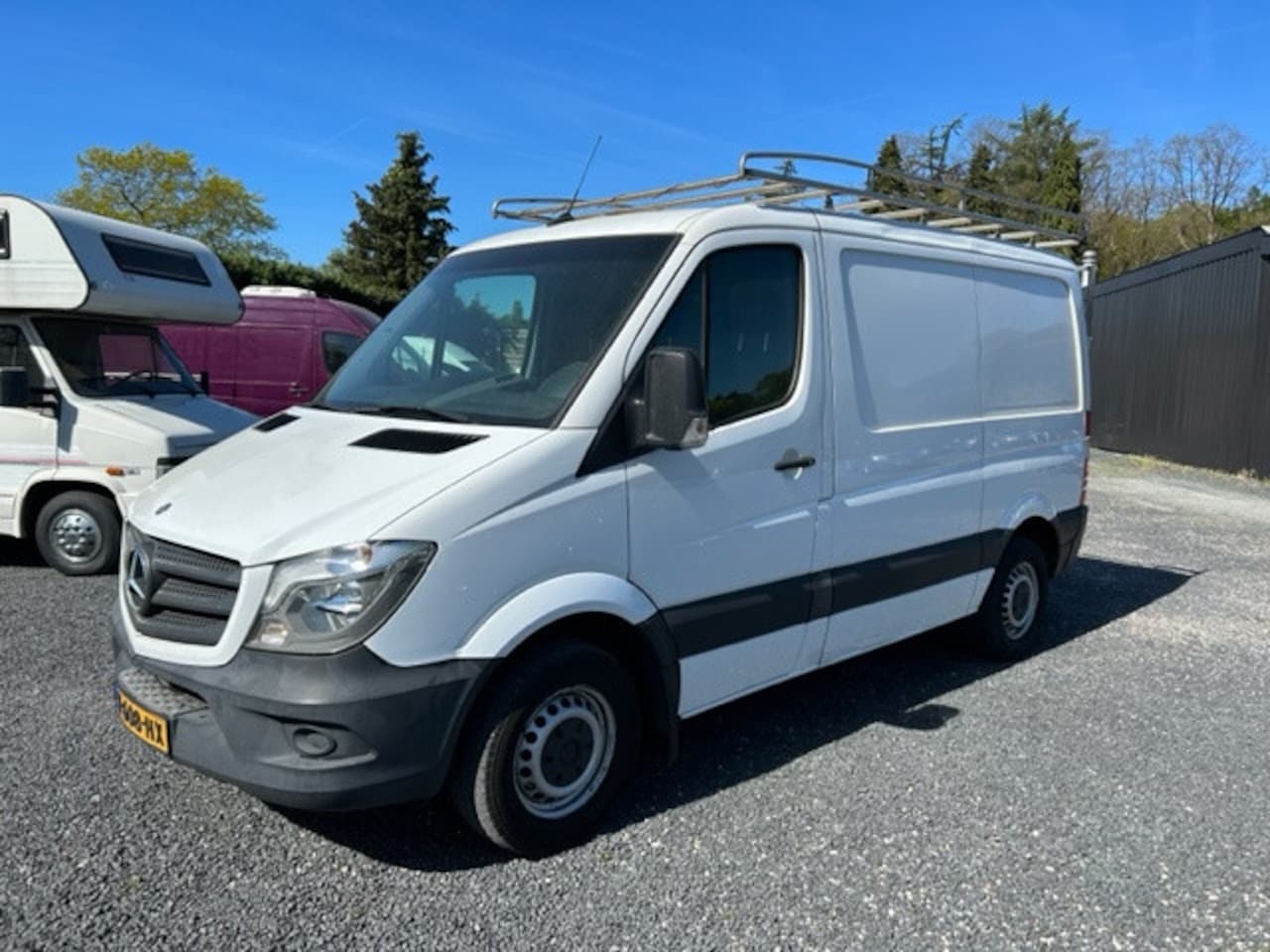 Mercedes-Benz Sprinter - 311 2.2 CDI 325 HD DC 311 2.2 CDI 325 HD DC - AutoWereld.nl