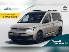 Volkswagen Caddy - Kombi Limited Edition 1.5 eHybrid 85kW 115pk Trekhaak | 4-season banden | Achterdeuren | A