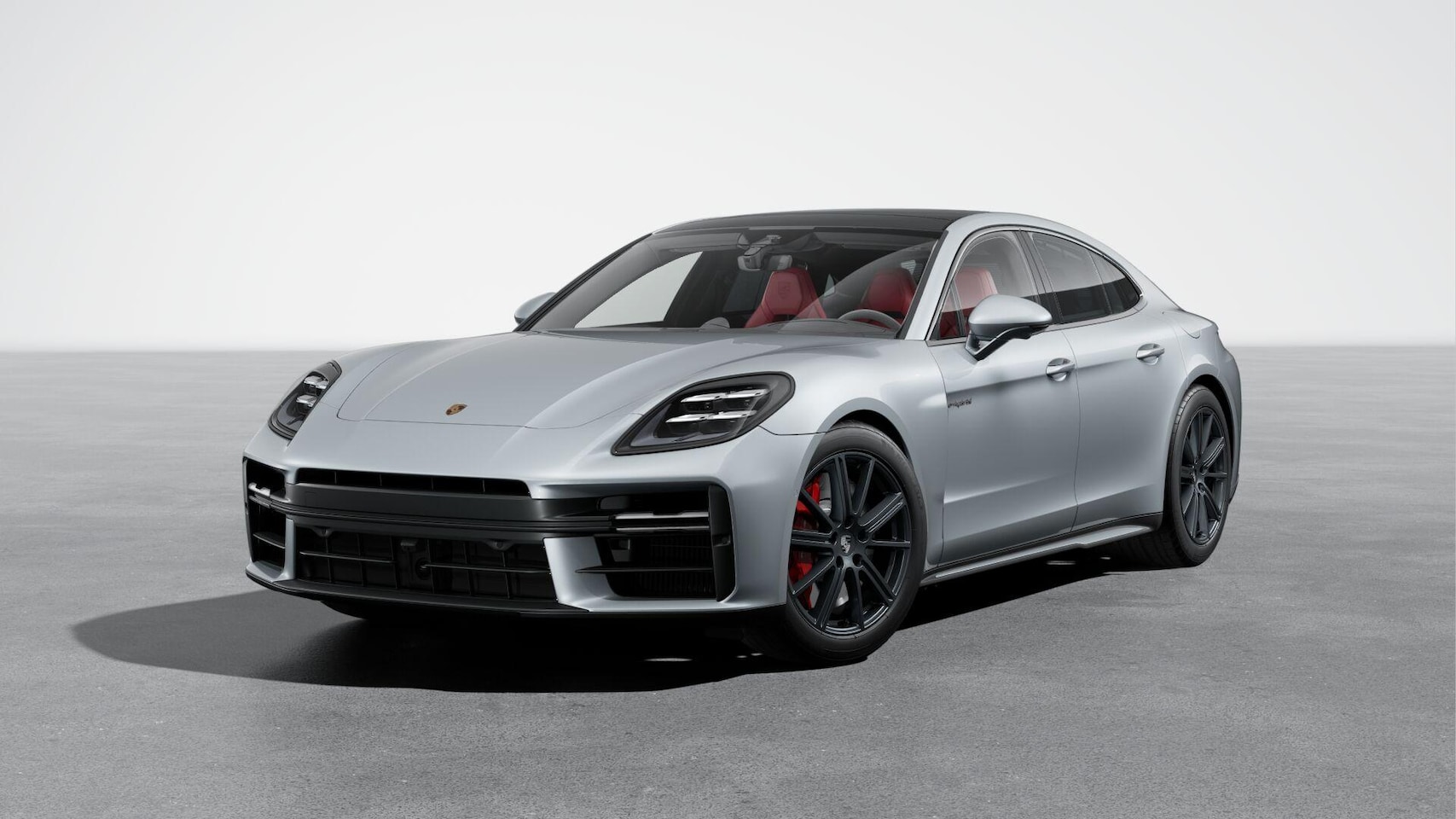 Porsche Panamera - 4S E-Hybrid - AutoWereld.nl