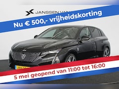 Peugeot 308 - 1.6 Plug-in Hybrid 180 GT / Stoelverwarming / FOCAL / Apple Carplay / LED