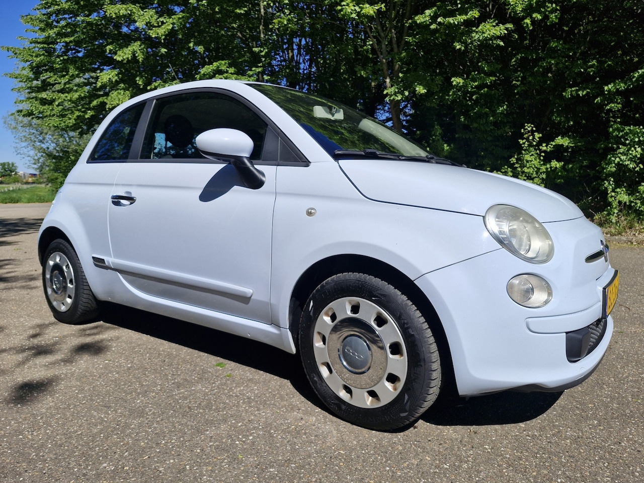Fiat 500 - 1.2 Pop | Airco! | APK 04-2017 | 131.000km! - AutoWereld.nl