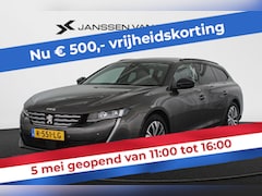 Peugeot 508 SW - 1.2 PureTech Allure Pack Business / Camera / LED / Adaptieve Cruise / Navigatie