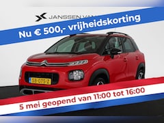 Citroën C3 Aircross - 1.2 PureTech S&S Shine Trekhaak Apple Carplay Cruise Control 17" LMW