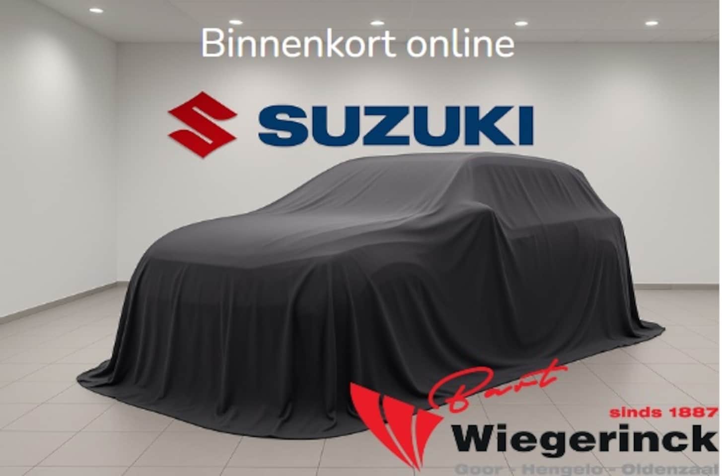 Suzuki Vitara - 1.4 Boosterjet Select Hybride [ ADAPT. CRUISE I APPLE CARPLAY & - AutoWereld.nl