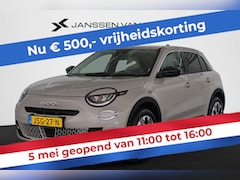 Fiat 600 - 1.2 Hybrid La Prima Leder Stoelverwarming Massage Keyless Camera