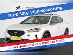 CUPRA Formentor - 1.4 TSI e-Hybrid Panoramadak Achteruitrijcamera Apple CarPlay
