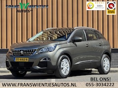 Peugeot 3008 - 1.2 PureTech Active | Riem Vervangen | Dealer Onderhouden | Origineel Nederlands | Trekhaa