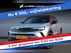 Opel Mokka - 1.2T GS Line Navigatie Pro Dodehoek Detectie Parkeersensoren Voor en Achter