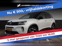 Citroën C5 Aircross - 1.6 Plug-in Hybrid 225 Shine Navigatie / Panoramadak / Cruise-Control