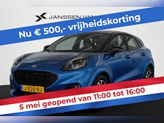 Ford Puma - 1.0 EcoBoost Hybrid ST-Line Comfort & Winter Pack Getint Glas