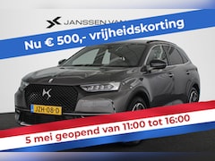 DS 7 Crossback - E-Tense 4x4 Performance Line 300PK Panoramadak FOCAL Stoelverwarming