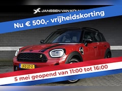 MINI Countryman - 1.5 Cooper S E ALL4 Classic Panoramadak Head-Up Stoel-Stuur-Voorruitverwarming