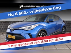Toyota C-HR - 2.0 Hybrid Style Stoelverwarming / Navi / JBL Audio / LED Koplampen