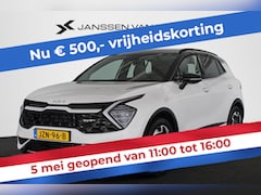 Kia Sportage - 1.6 T-GDi Plug-in Hybrid AWD GT-PlusLine Panoramadak Leder Harman Kardon Stoelventilatie