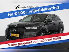 DS 7 Crossback - E-Tense Performance Line 225 SOH 97% Stoelverwarming Achteruitrijcamera Navigatie