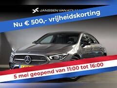 Mercedes-Benz CLA-Klasse - 250 e Business Solution AMG Limited 98% SOH / Sfeerverlichting / Stoelverwarming / Widescr