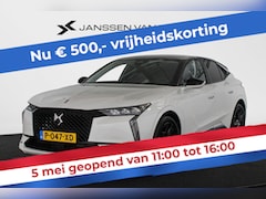 DS 4 - 4 1.2 PureTech Performance Line