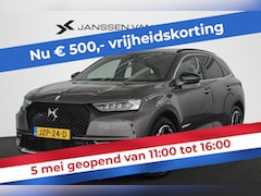 DS 7 Crossback - E-Tense Performance Line+ Panoramadak FOCAL Keyless Elektrische Stoelen
