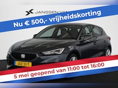 SEAT Leon - 1.4 TSI eHybrid PHEV FR Business Intense Stoelverwarming Trekhaak Keyless Apple Carplay Ma