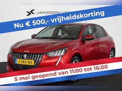 Peugeot 208 - 1.2 PureTech Allure Keyless Achteruitrijcamera Navigatie LED