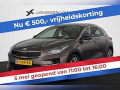 Kia XCeed - 1.6 GDi PHEV ExecutiveLine Panoramadak Leder Memory Stoel verwarming-ventilatie