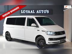 Volkswagen Transporter - 2.0 TDI L2H1 Highline | AIRCO | CRUISE | PDC || ELEK.RAMEN | APK