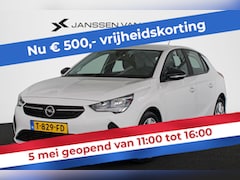 Opel Corsa - 1.2 Level 2 100 PK Parkeersensoren Achteruitrijcamera Carplay