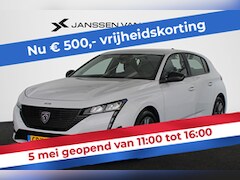 Peugeot 308 - 1.2 Hybrid 136 e-DCS6 Active Pack Business Head-Up Apple CarPlay