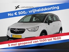 Opel Crossland X - 1.2 Turbo Innovation Keyless Apple CarPlay Parkeersensoren