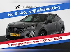 Peugeot e-2008 - EV GT 54 kWh Adaptieve Cruise Dodehoek Achteruitrijcamera