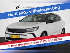 Opel Grandland - 1.6 Turbo Plug-In Hybrid Ultimate Trehaak Leder Stoelventilatie Stoelverwarming 360 Camera