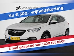 Opel Grandland X - 1.6 Turbo Hybrid Elegance Trekhaak Stoelverwarming Navi Clima