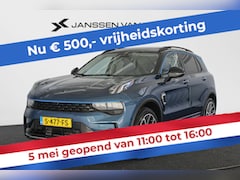 Lynk & Co 01 - 1.5 PHEV SOH 95% Pano Stoelverwarming 360-Camera