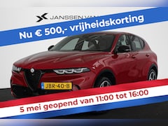 Alfa Romeo Tonale - 1.3T PHEV Veloce Technologie Pakket Stoelverwarming & Ventilatie Leder