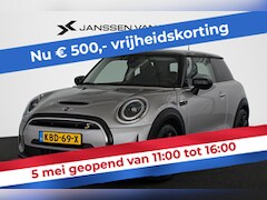 MINI Mini-Electric - 33 kWh SOH 100% Sportstoelen Stoelverwarming 17" Zwarte Velgen