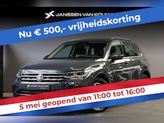 Volkswagen Tiguan - 1.4 TSI eHybrid Elegance SOH 99% IQ Light Stoel-Stuurverwarming 18"