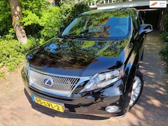 Lexus RX 450h - 4WD President FULL OPTION/LUCHTVERING