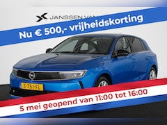 Opel Astra - 1.2 Business Edition Stuur-Stoelverwarming Apple Carplay Camera