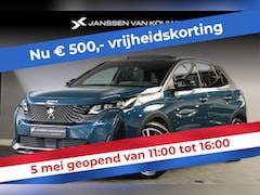 Peugeot 3008 - 1.6 HYbrid4 300 GT Pack Business Panoramadak / FOCAL / Trekhaak / Stoelverwarming / 92% SO